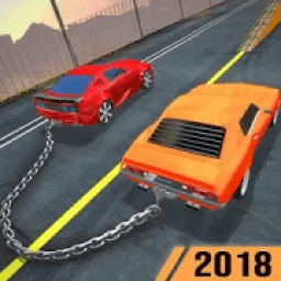 ikon Chained Cars Racing Rampage