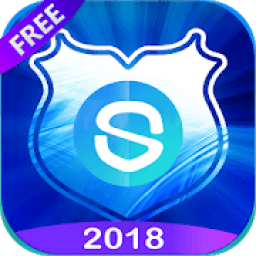 Antivirus 2018 - 2019, Virus Cleaner иконка