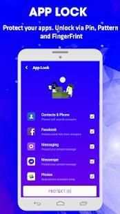 Antivirus 2018 - 2019, Virus Cleaner скриншот 3