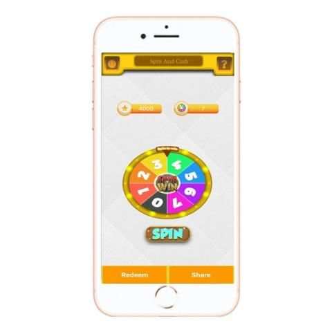 Dento Spin screenshot 3