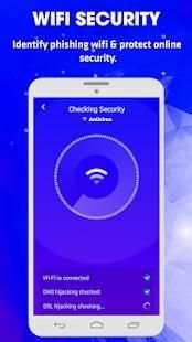 Antivirus 2018 - 2019, Virus Cleaner скриншот 5