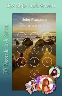 My Name Lock Screen स्क्रीनशॉट 8