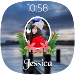 My Name Lock Screen आइकन