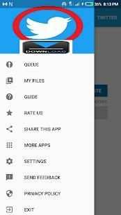 Twitter Downloader screenshot 2