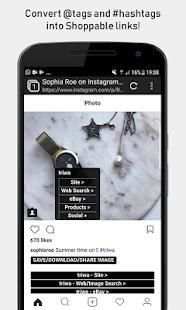 Shoppagram - Shopping for Instagram screenshot 10