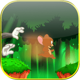 Jerry Run Jungle Adventure icon
