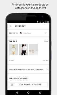 Shoppagram - Shopping for Instagram screenshot 8