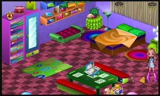 Princess Room Clean UP स्क्रीनशॉट 2