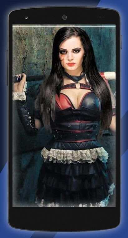 Paige Wallpapers HD 4K screenshot 3