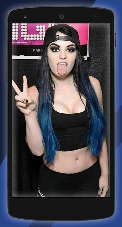 Paige Wallpapers HD 4K screenshot 2