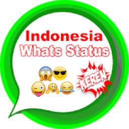 Indonesia Whats Status 1.0