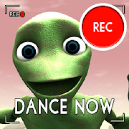 Dance Like Alien Recorder आइकन