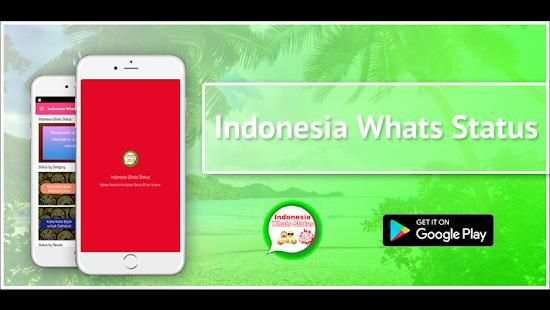 Indonesia Whats Status App screenshot 7