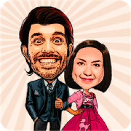 ikon Caricature Cartoon