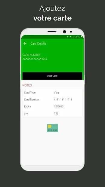 Globo - Taxi VTC, Location, Livraison स्क्रीनशॉट 6