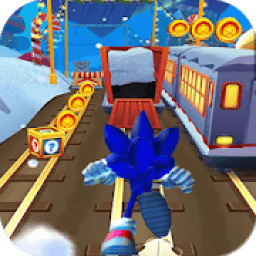 ikon subway super sonic run