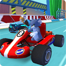 ikon Tom Kart Racer ; Racing Game
