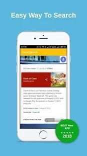 Voice Search For Google स्क्रीनशॉट 3