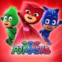 Adventures Pj Runner Masks Dash on 9Apps