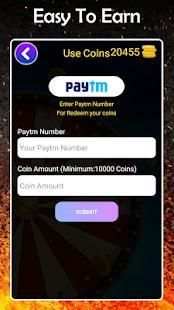 Spin To Win Cash - Earn Money screenshot 1