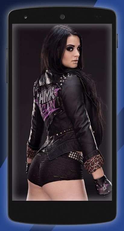 Paige Wallpapers HD 4K screenshot 1