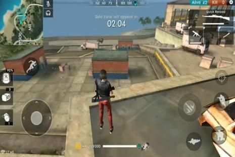 Guide Free Fire Battleground New screenshot 1