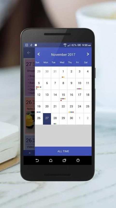 Daily Notes, Notepad, Note screenshot 6