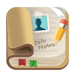 Daily Notes, Notepad, Note आइकन