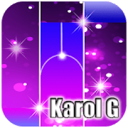 ikon Piano Tiles Karol G