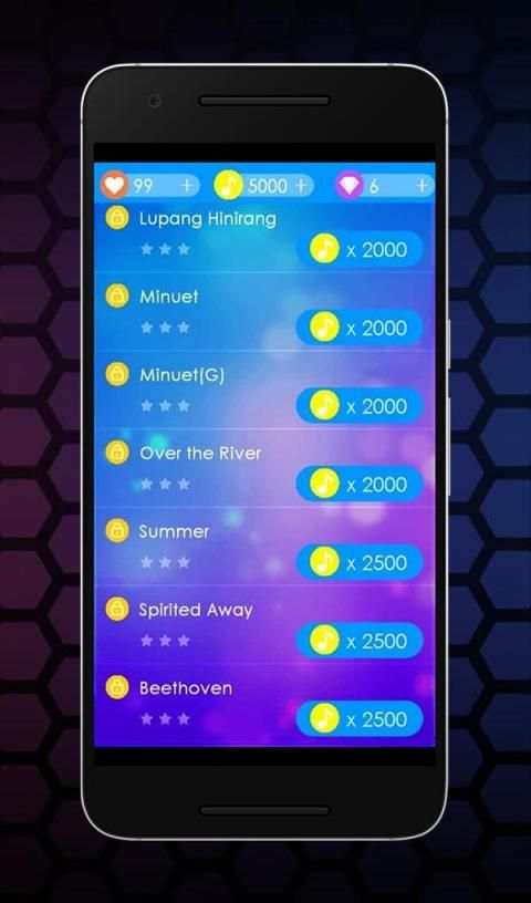 Piano tiles 2020 screenshot 2