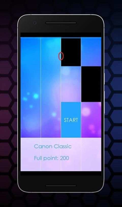 Piano tiles 2020 स्क्रीनशॉट 1