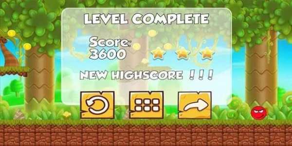 Red Ball 4 volume 4 screenshot 3