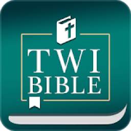 Twi bible old and new testament