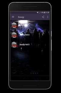 SouQy Band Mp3 Lengkap screenshot 4