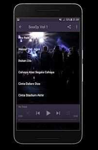 SouQy Band Mp3 Lengkap screenshot 3