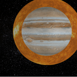 ikon Solar System Simulator