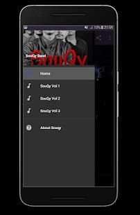 SouQy Band Mp3 Lengkap screenshot 1