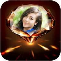 Diamond photo frames on 9Apps