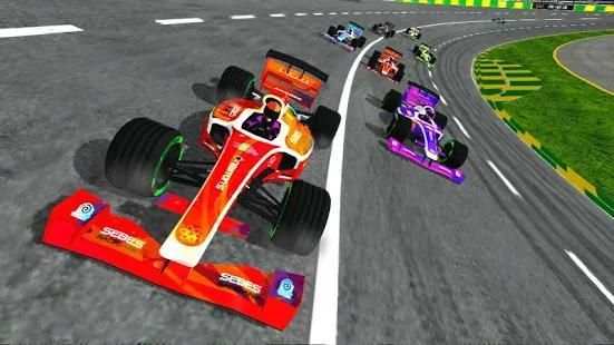 Top Speed Racing - Formula Cars screenshot 4