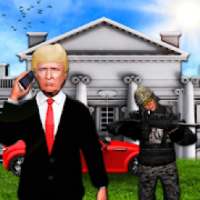 US President Hijack Anti Terrorist FPS Mission 3D