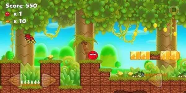 Red Ball 4 volume 4 screenshot 2