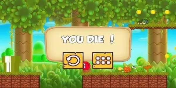 Red Ball 4 volume 4 screenshot 1