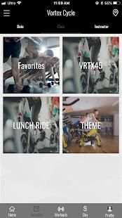 Vortex स्क्रीनशॉट 3