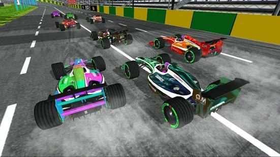 Top Speed Racing - Formula Cars स्क्रीनशॉट 3