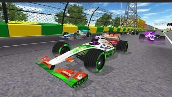 Top Speed Racing - Formula Cars स्क्रीनशॉट 2