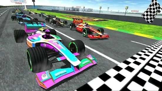 Top Speed Racing - Formula Cars स्क्रीनशॉट 5