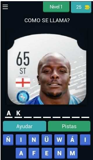 Fifa quiz 2020 screenshot 7