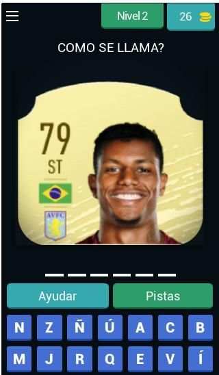Fifa quiz 2020 screenshot 5