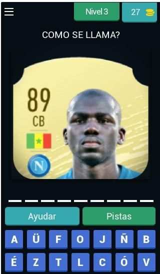 Fifa quiz 2020 screenshot 4