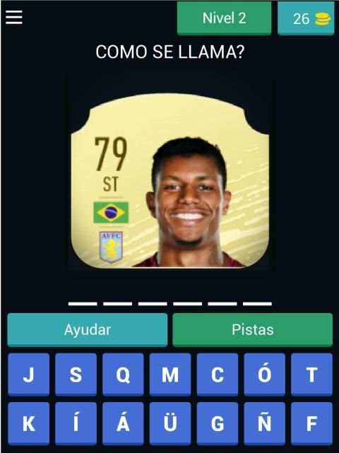 Fifa quiz 2020 screenshot 2